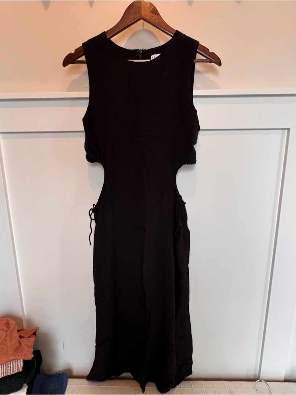 Third Form Dress